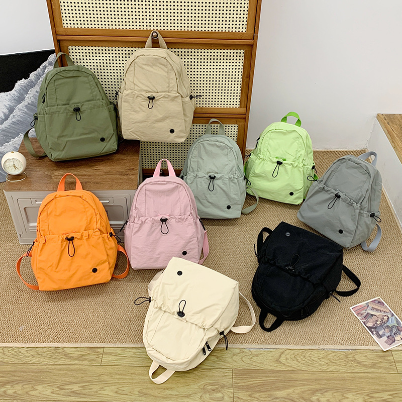 Linen Bag Bulk - حقيبة ظهر للأطفال ذات سعة كبيرة