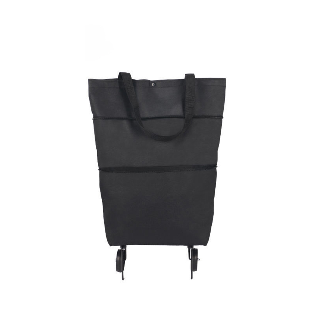 Reusable Produce Bag - للطي التسوق سحب عربة حقيبة العربة