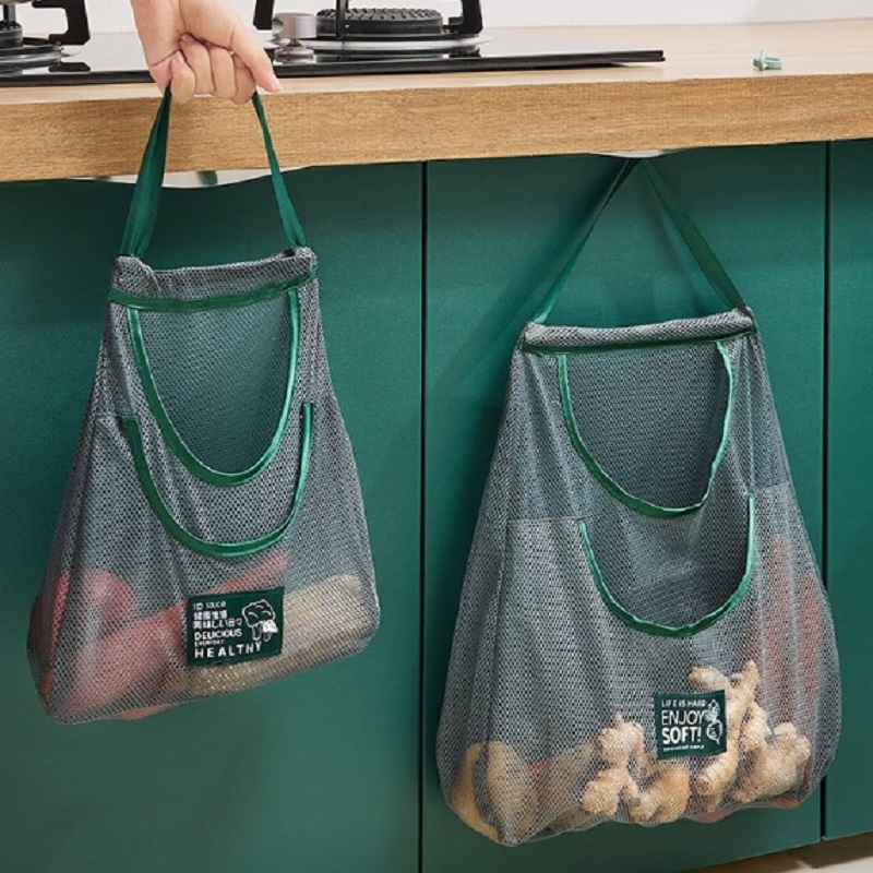 Reusable Produce Bag - أكياس تخزين قابلة لإعادة الاستخدام، أكياس