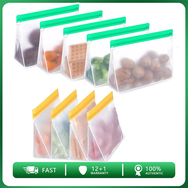 Reusable Produce Bag - حقيبة تخزين طعام قابلة لإعادة الاستخدام