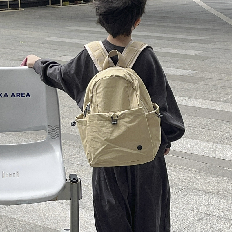 حقيبة ظهر للأطفال ذات سعة كبير - مراجعة Linen Bag Bulk وسعره