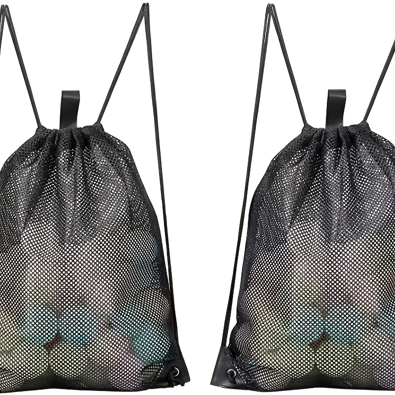 حقيبة ظهر شبكية قابلة للتنفس ب - مراجعة Reusable Produce Bag وسعره