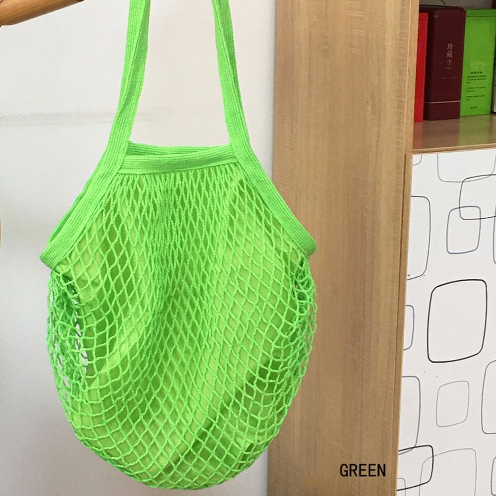 أكياس تسوق قطنية متينة قابلة ل - مراجعة Reusable Produce Bag وسعره