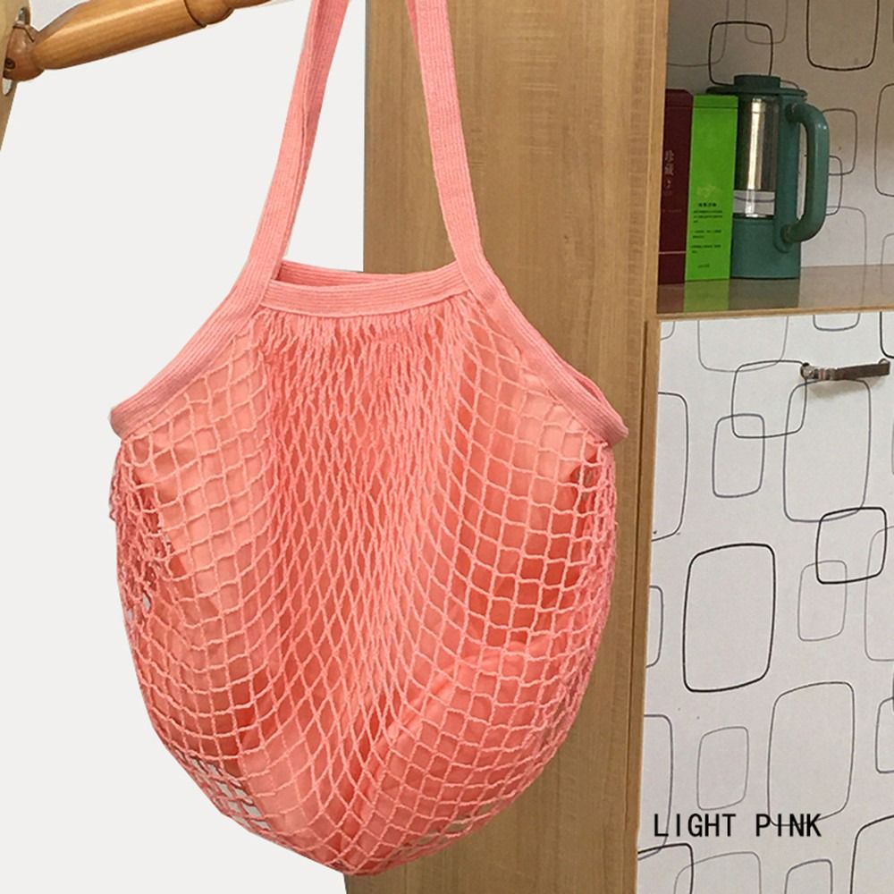 أكياس تسوق قطنية متينة قابلة ل - مراجعة Reusable Produce Bag وسعره