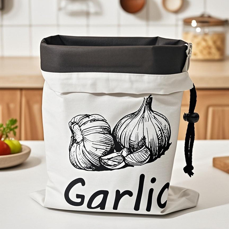 أكياس الرباط لفاكهة البصل والث - مراجعة Reusable Produce Bag وسعره