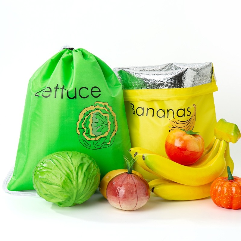 أكياس تخزين لحفظ الفواكه والخض - مراجعة Reusable Produce Bag وسعره