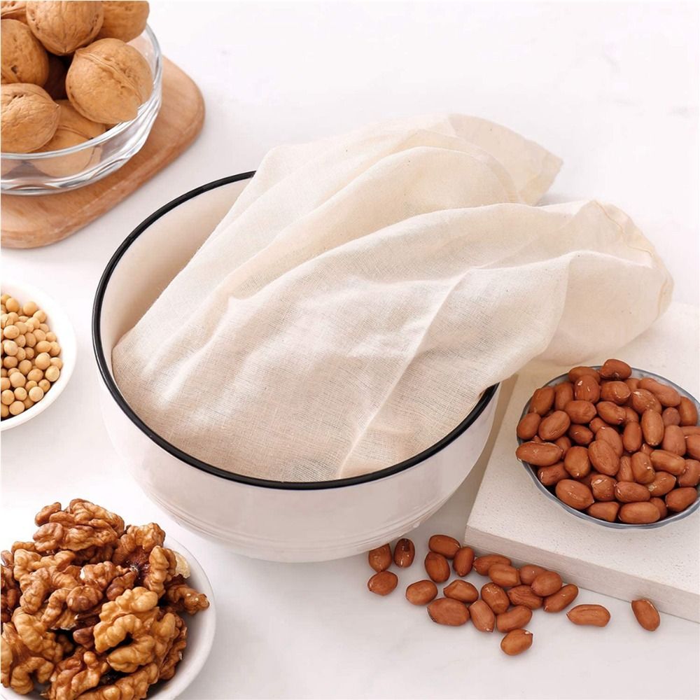 أكياس قماش الجبن القابلة لإعاد - مراجعة Reusable Produce Bag وسعره
