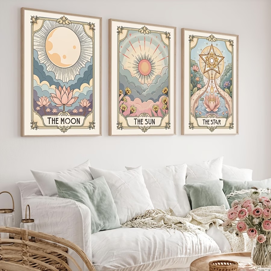 لوحة فنية جدارية حديثة على طرا - مراجعة Sustainable Living Products وسعره