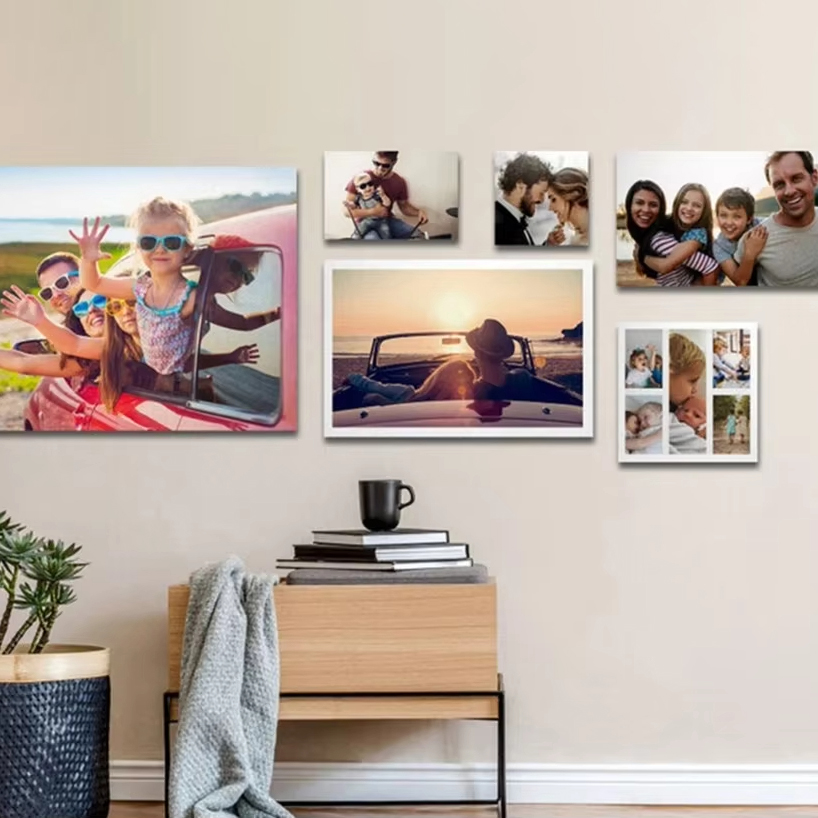 طباعة صور مخصصة على قماش بدون  - مراجعة Sustainable Living Products وسعره