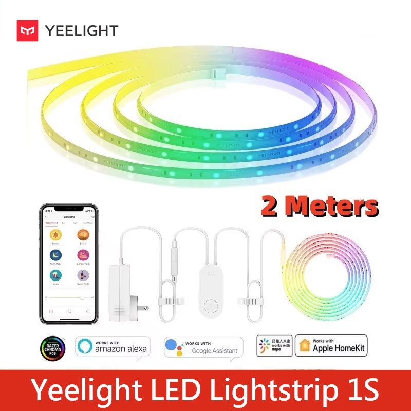 النسخة العالمية Yeelight الذكي - مراجعة Yeelight Light Lightstrip وسعره