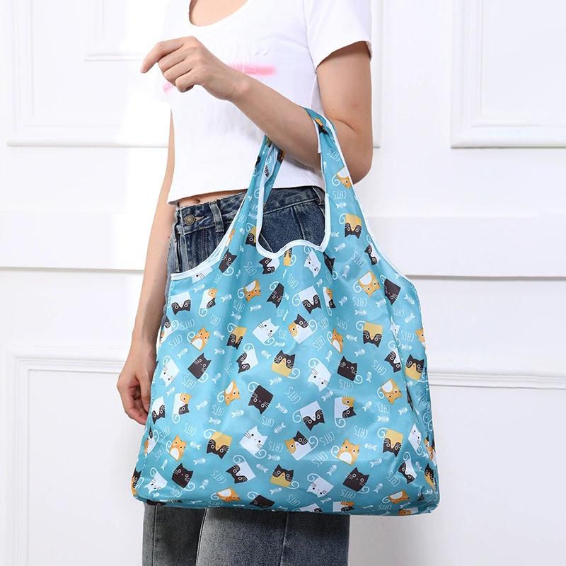 حقيبة تسوق كبيرة قابلة للطي لح - مراجعة Reusable Produce Bag وسعره