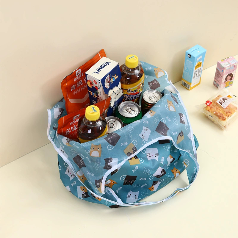 حقيبة تسوق كبيرة قابلة للطي لح - مراجعة Reusable Produce Bag وسعره