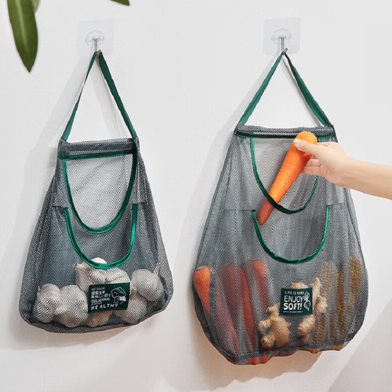 أكياس تخزين قابلة لإعادة الاست - مراجعة Reusable Produce Bag وسعره