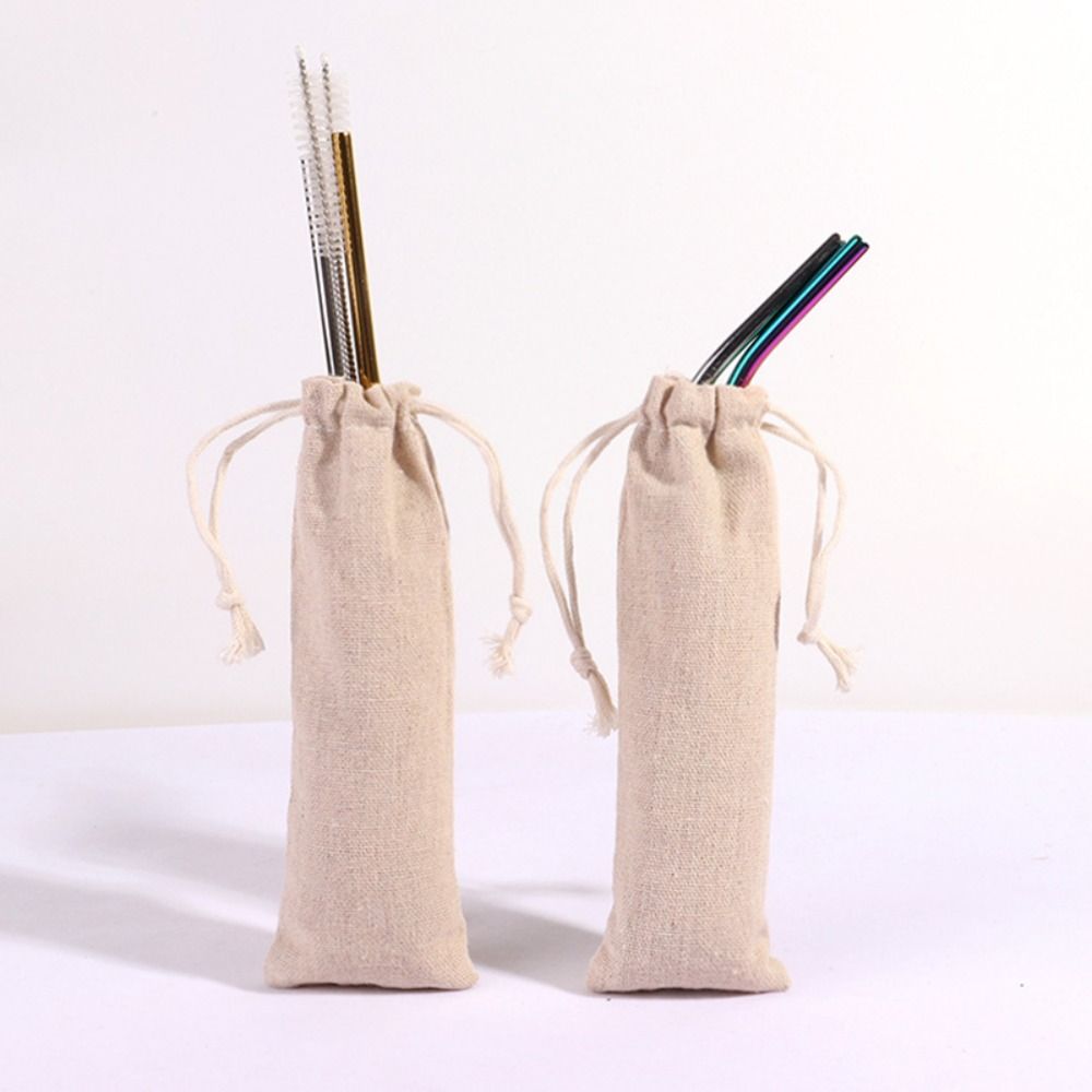 حقيبة تخزين متعددة الوظائف من  - مراجعة Linen Bag Bulk وسعره